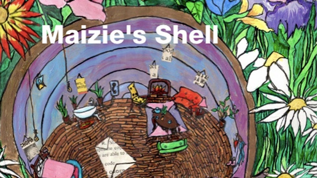 Maizie’s Shell