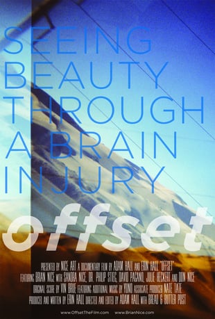 Offset film poster
