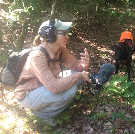 Erika Schielke - Conservation Canines