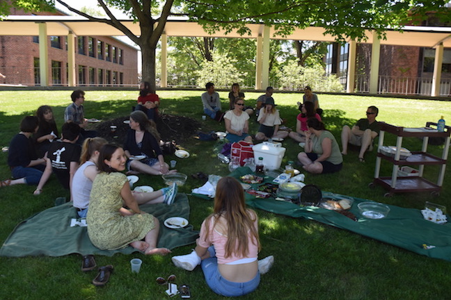 Storytellers' Picnic