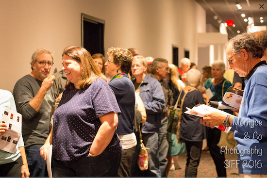 Saratoga Springs International Film Festival - audience