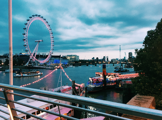 The London Eye The London Eye