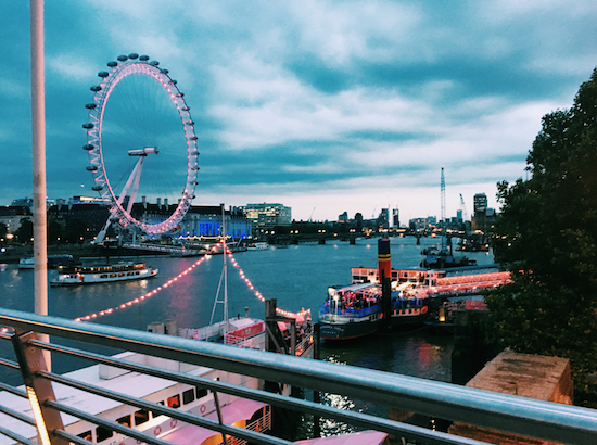 The London Eye