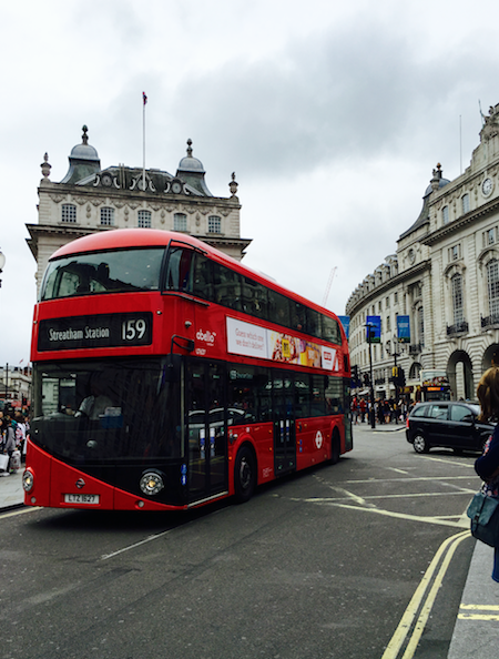 Double-Decker Bus Double-Decker Bus