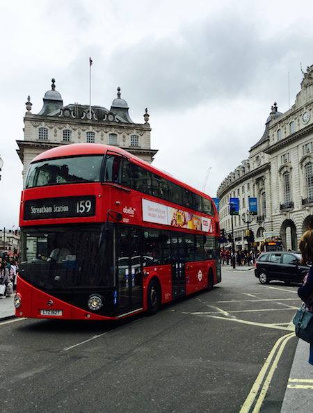 Double-Decker Bus