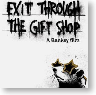 "Exit Through the Gift Shop"