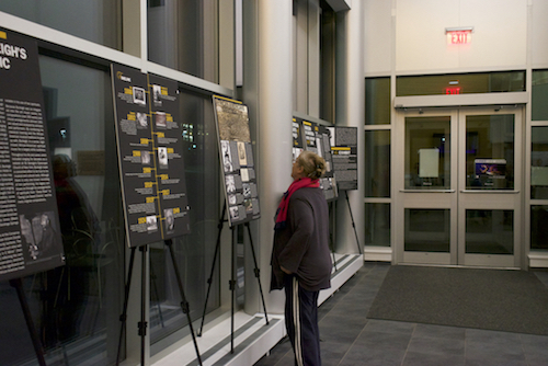 Harry T. Burleigh exhibit