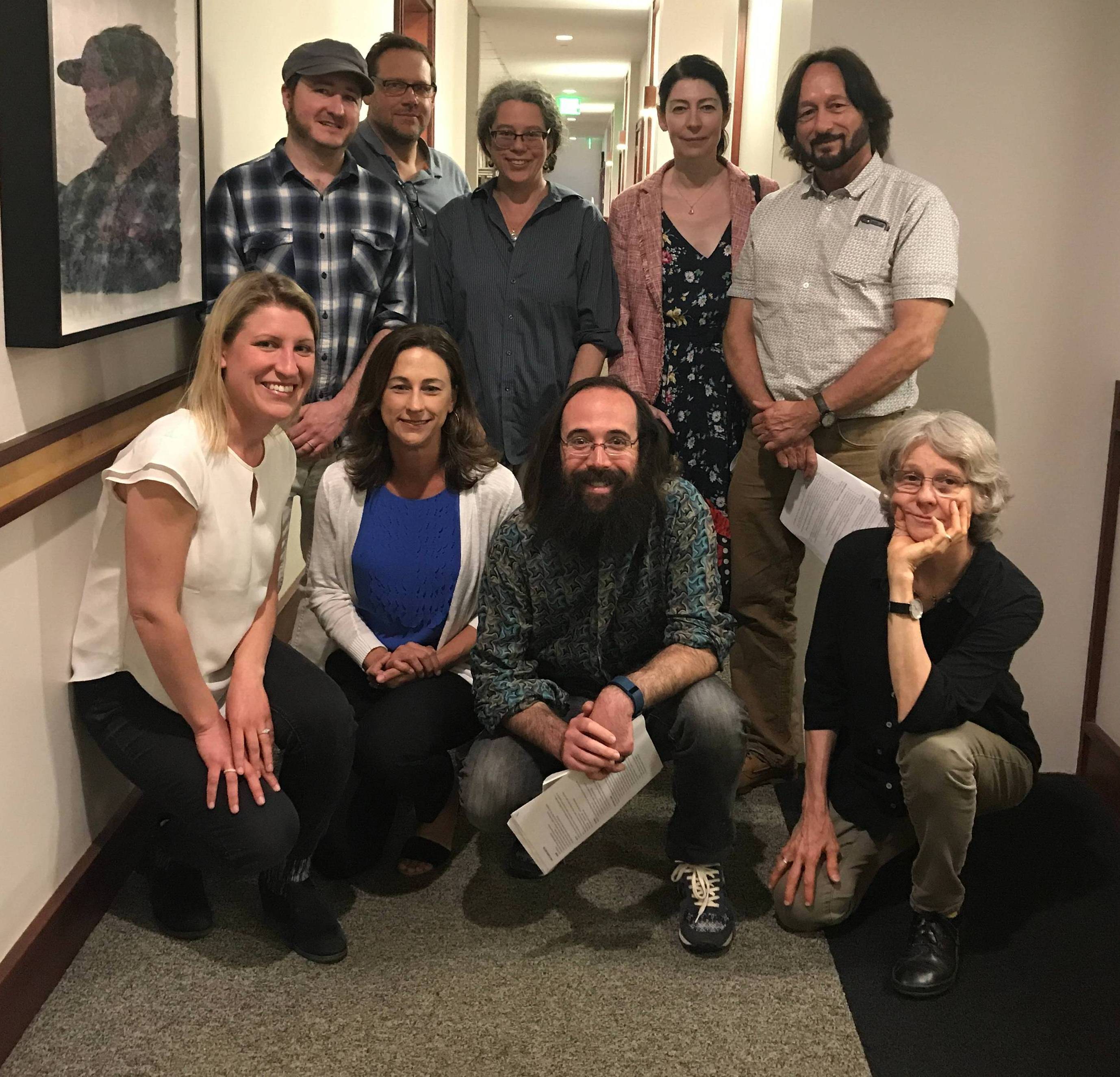 MDOCS Faculty - Spring 2018 MDOCS Faculty - Spring 2018