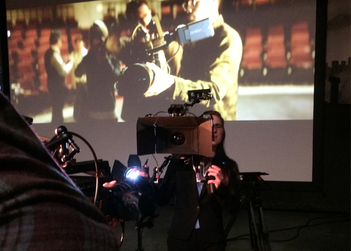 Arri Camera Workshop Arri Camera Workshop