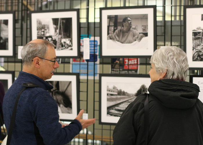 Vision Program Photo Display