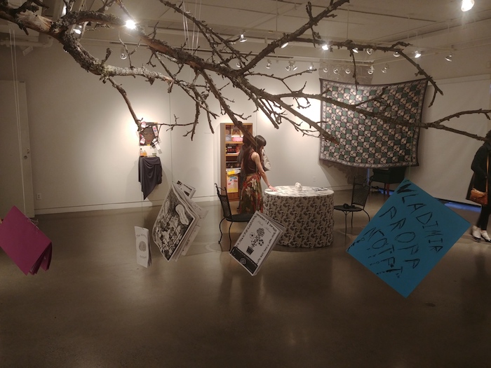 Creative Research Exhibit Creative Research Exhibit