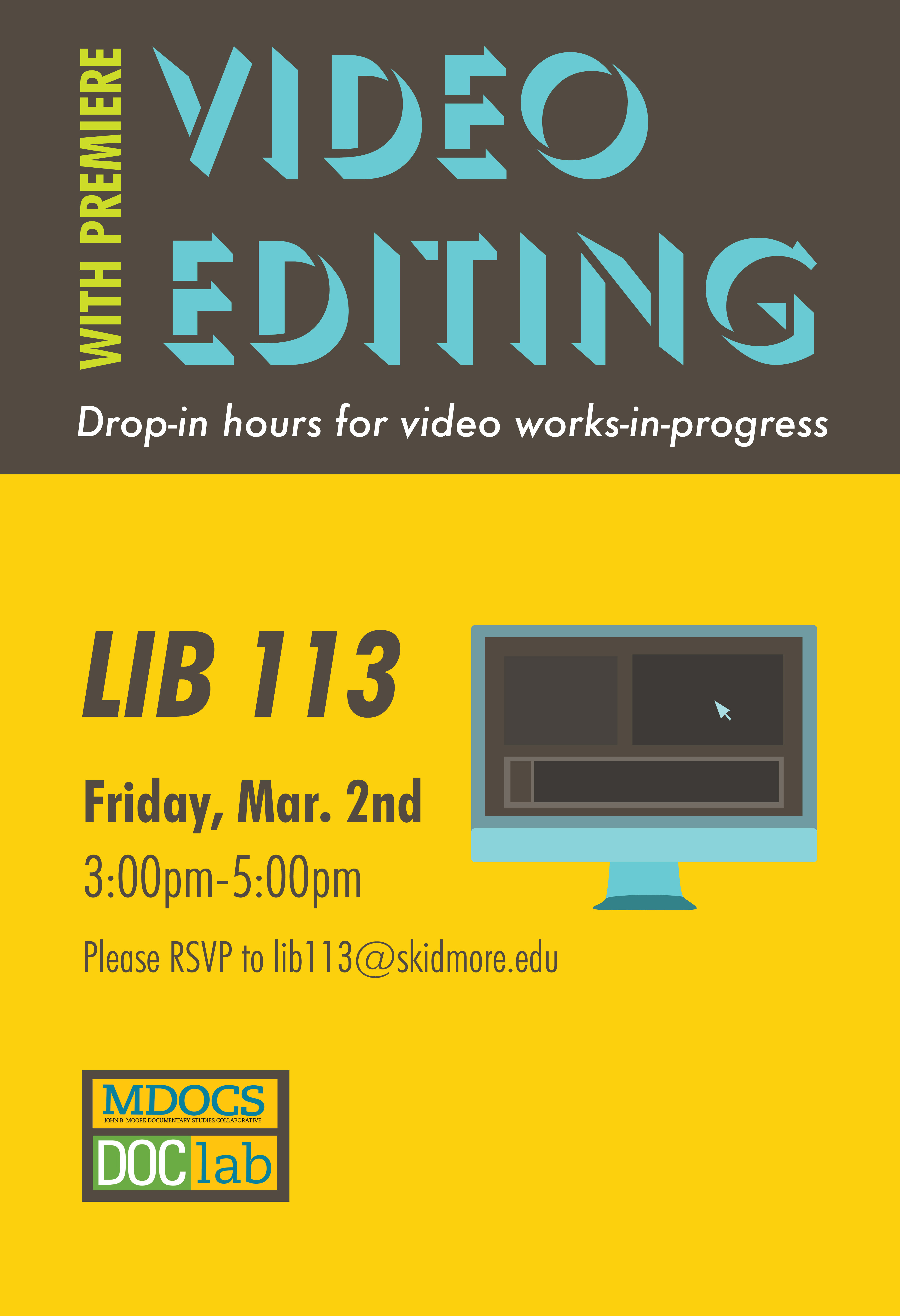 Video Editing Video Editing