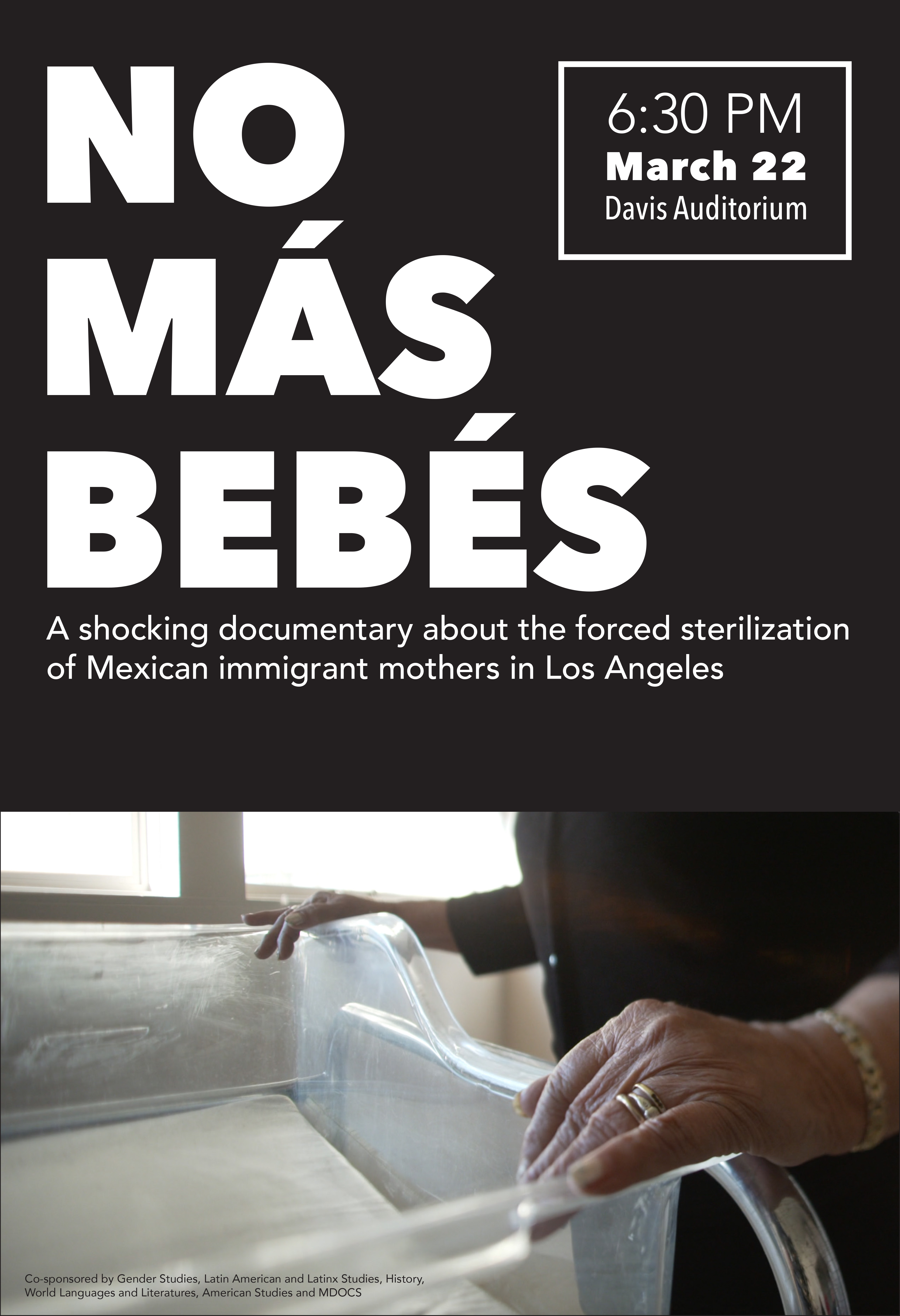 No Más Bebes No Más Bebes