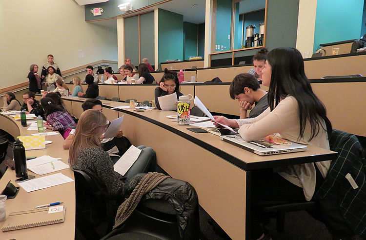 WHY MINOR IN MEDIA & FILM STUDIES