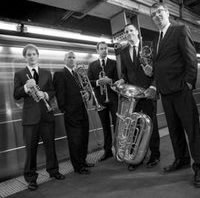 NY Philarmonic Principals Brass Quintent and Brass Ensemble
