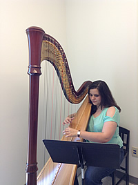 Skidmore Harp