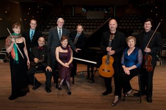 Music faculty Music faculty