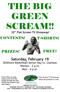 Big Green Scream Big Green Scream