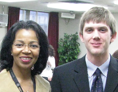 Dom and ambassador Dom and ambassador