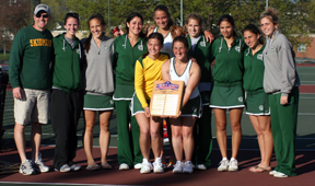 Women's tennis Women's tennis