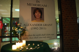 Alexander Grant