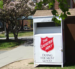 Salvation army