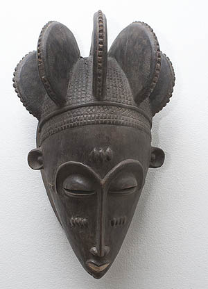 Baule Mask