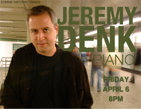 Jeremy Denk