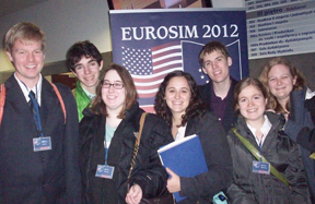 Skidmore team Skidmore team