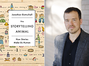 The Storytelling Animal: How Stories Make Us Human