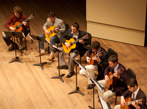 Guitar ensemble Guitar ensemble