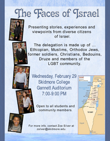 Faces of Israel Faces of Israel