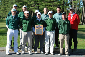 Men's golf Men's golf