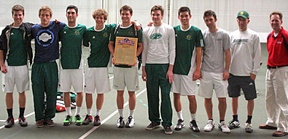 Men's tennis Men's tennis