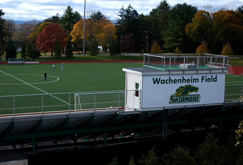 Wachenheim+Field+at+Skidmore+College