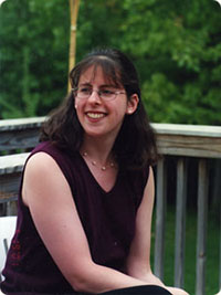 Bowdoin College Professor Jennifer Taback