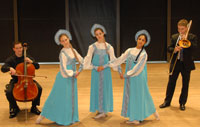 Ballet Russes: Firebird Firebird