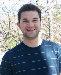 Russell Bollag-Miller '16