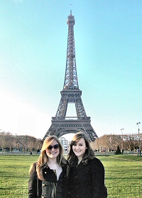 study abroad in Paris