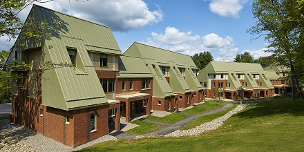 Sussman Village exterior