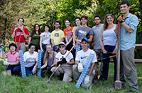 Skidmore's Student Conservation Corps