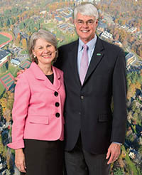 Phil and Marie Glotzbach (photo by Mark McCarty)