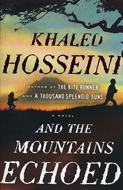 Cover of 'And the Mountains Echoed'