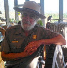 National Park Ranger Joe Craig
