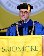 President Philip A. Glotzbach