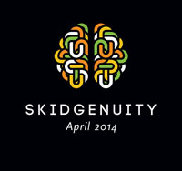 skidgenuity logo
