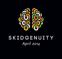 SkidGenuity logo