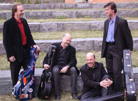 Finger Lakes Guitar Quartet Finger Lakes Guitar Quartet