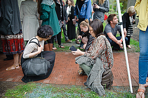 Brick Ceremony