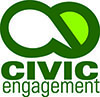 civic engagement logo